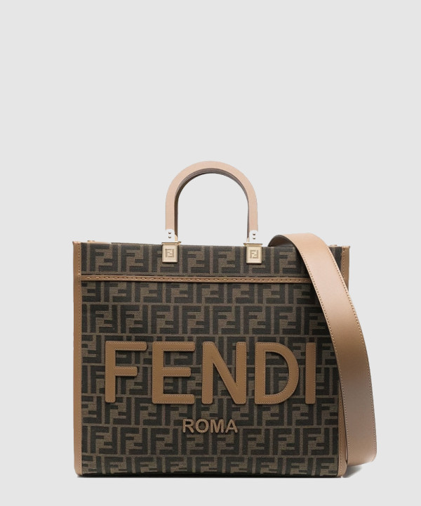 펜디 선샤인 쇼퍼백 미듐 8BH386