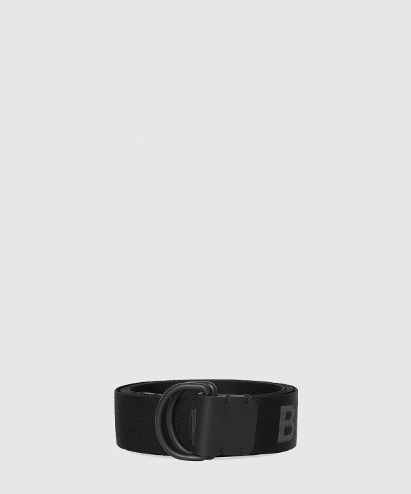 버버리 로고 디테일 더블 디링 벨트 80098151