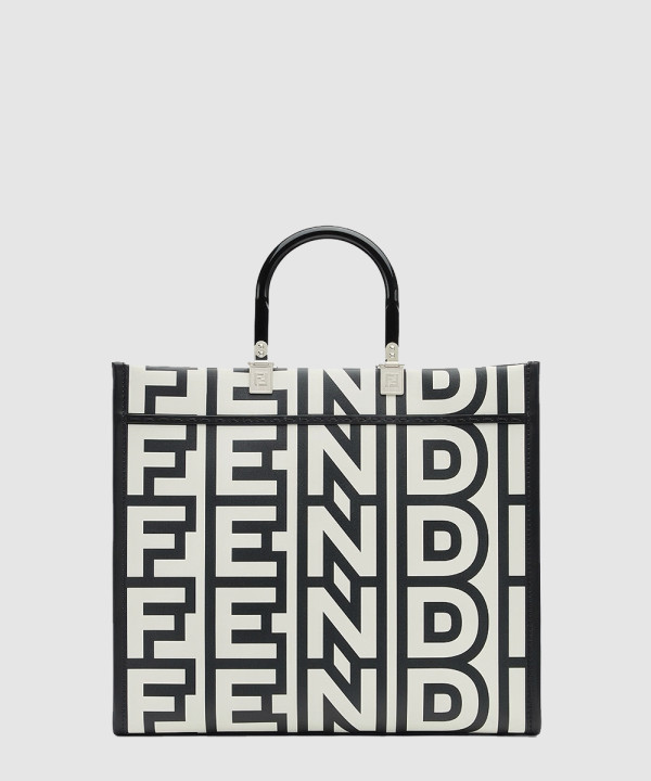 펜디 선샤인 쇼퍼백 미듐 8BH386