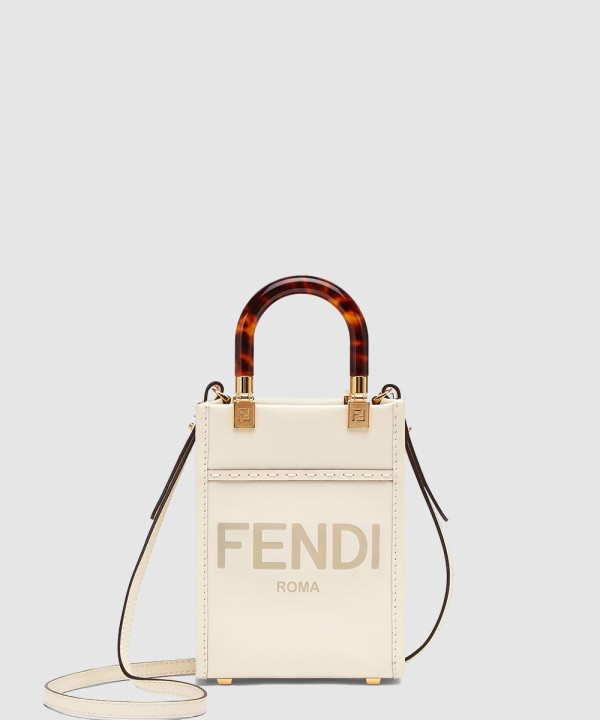 펜디 선샤인 쇼퍼백 미니 8BS051