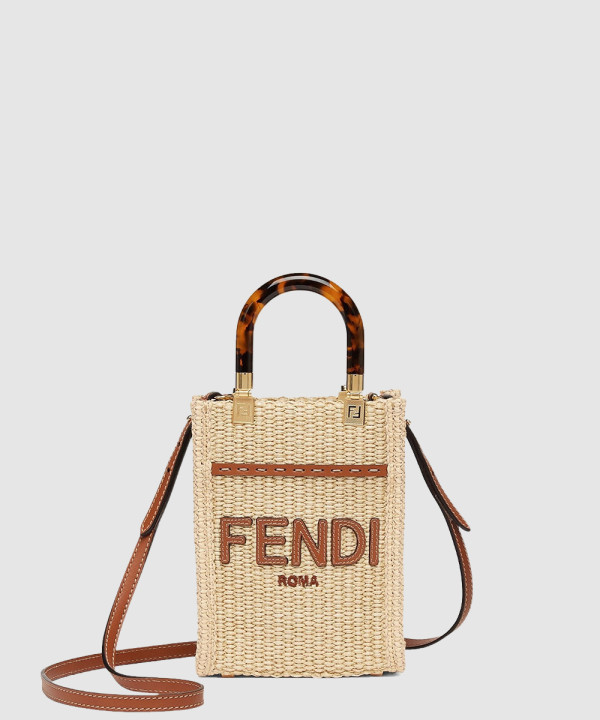 펜디 선샤인 쇼퍼백 미니 8BS051