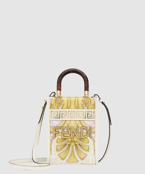 펜디 선샤인 쇼퍼백 미니 8BS051