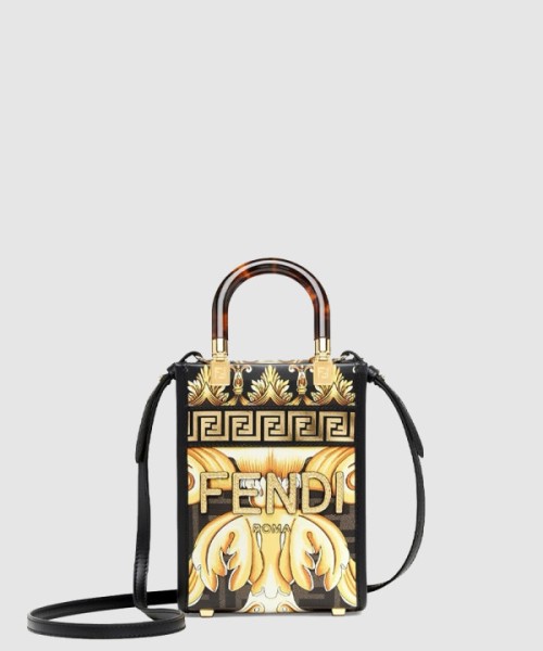 펜디 선샤인 쇼퍼백 미니 8BS051