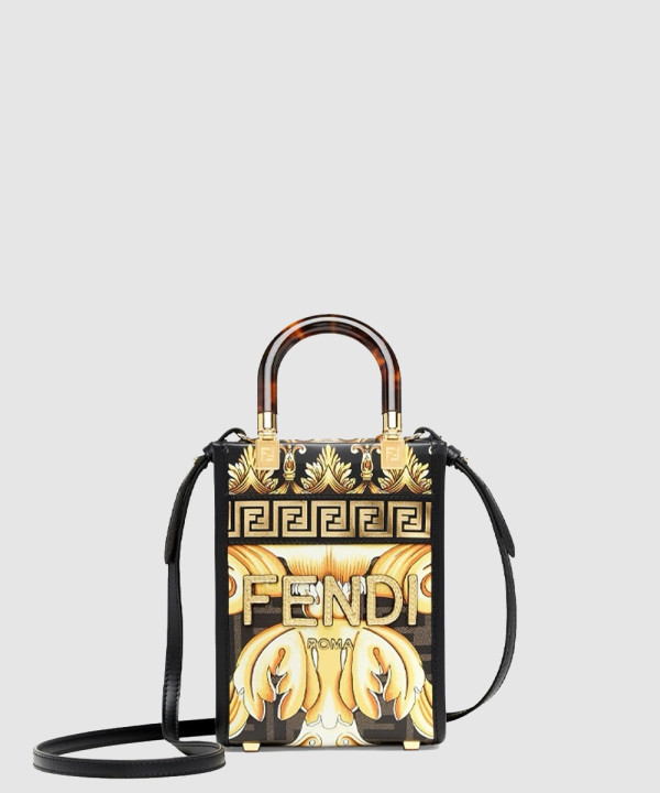 펜디 선샤인 쇼퍼백 미니 8BS051