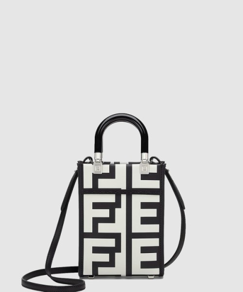 펜디 선샤인 쇼퍼백 미니 8BS051