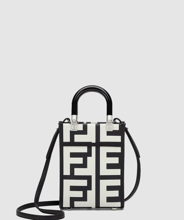 펜디 선샤인 쇼퍼백 미니 8BS051