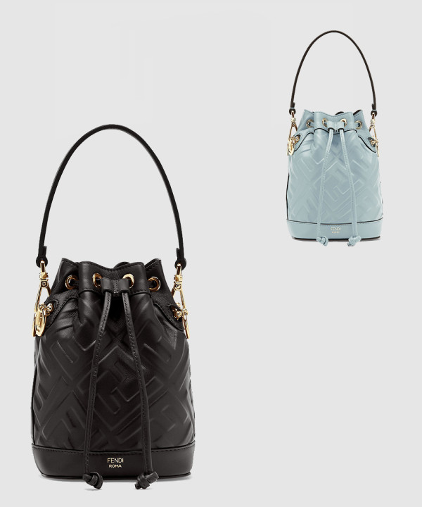 펜디 가죽 미니백 8BS093