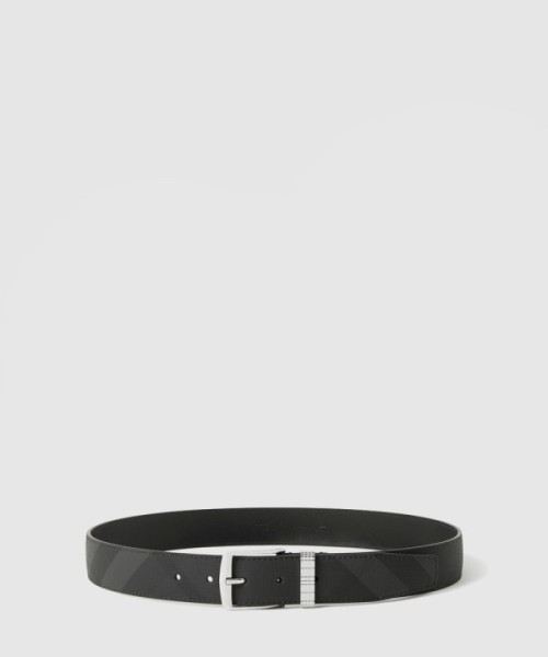 버버리 체크 벨트 80659871