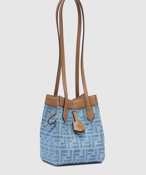 펜디 미니 오리가미 8BS083