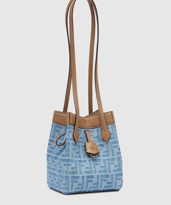 펜디 미니 오리가미 8BS083