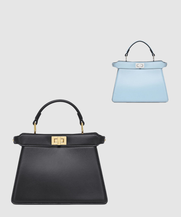 펜디 피카부 I SEE U 쁘띠 8BN335