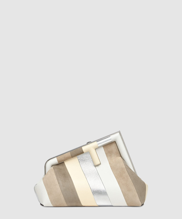 펜디 퍼스트 숄더백 스몰 8BP129