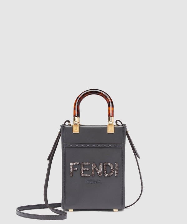 펜디 선샤인 쇼퍼백 미니 8BS051