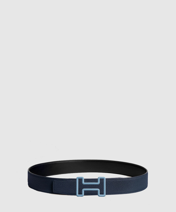 에르메스 양면 가죽 벨트