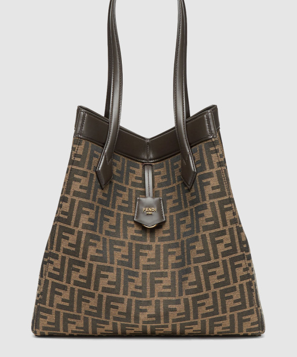 펜디 라지 오리가미 8BH415