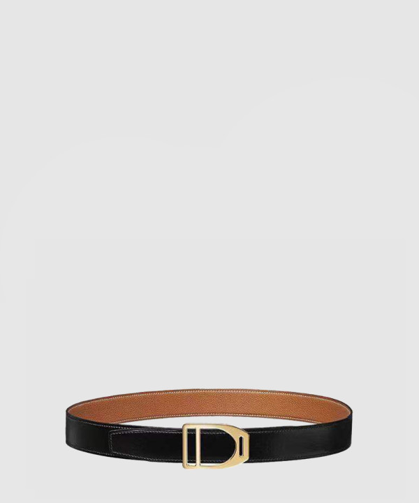 에르메스 부클레 H 리버서블 벨트