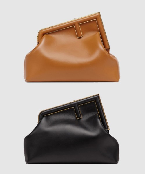 펜디 퍼스트 숄더백 미듐 8BP127