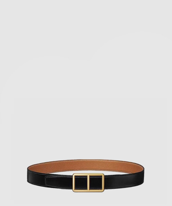 에르메스 부클레 H 리버서블 벨트