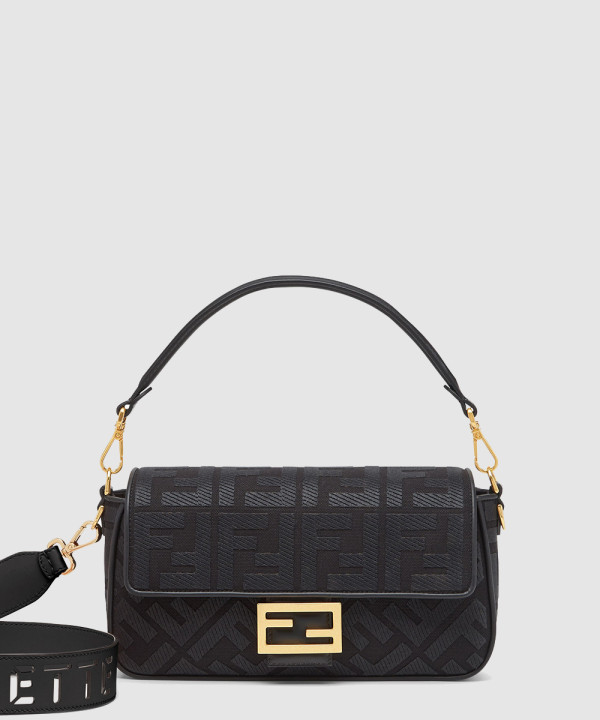 펜디 바게트백 미듐 8BR600