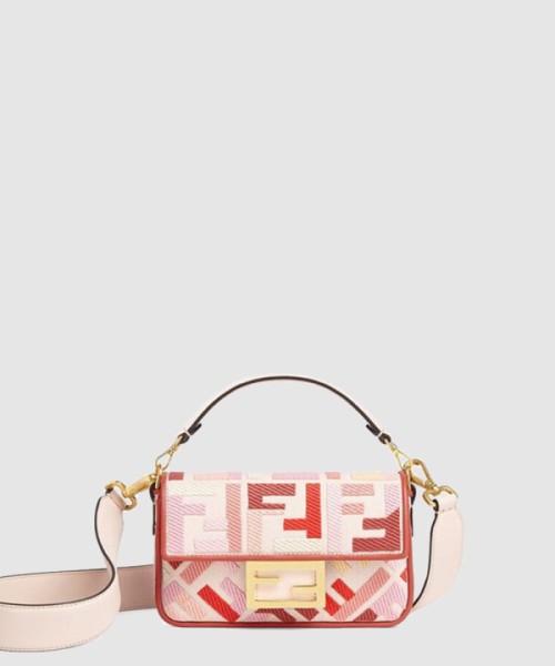 펜디 바게트백 미니 8BS017