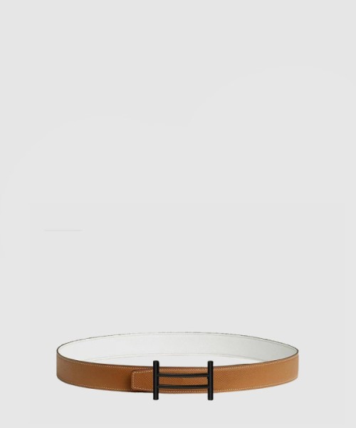 에르메스 H 리버서블 벨트