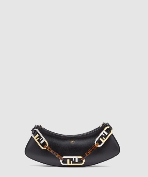 펜디 오락 스윙 숄더백 8BS068