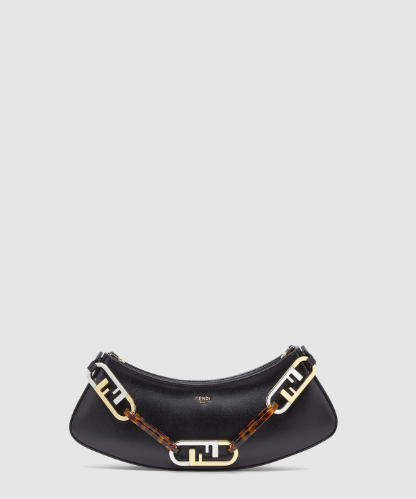 펜디 오락 스윙 숄더백 8BS068