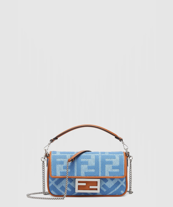 펜디 바게트백 미니 8BS017