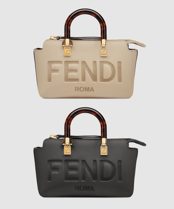 펜디 바이 더 웨이 미니 8BS067