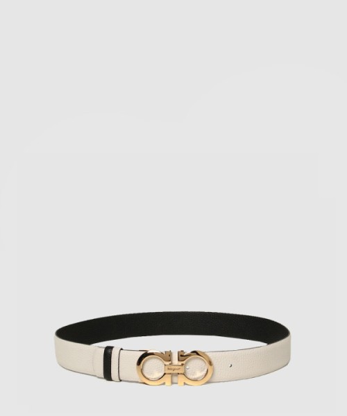 페레가모 간치니 리버서블 벨트 23A565