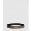 페레가모 앙크레 리버서블 벨트