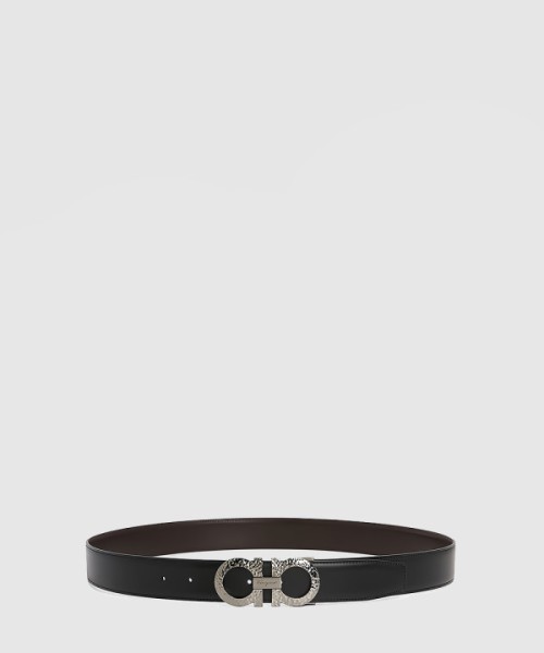 페레가모 양면 벨트 670089