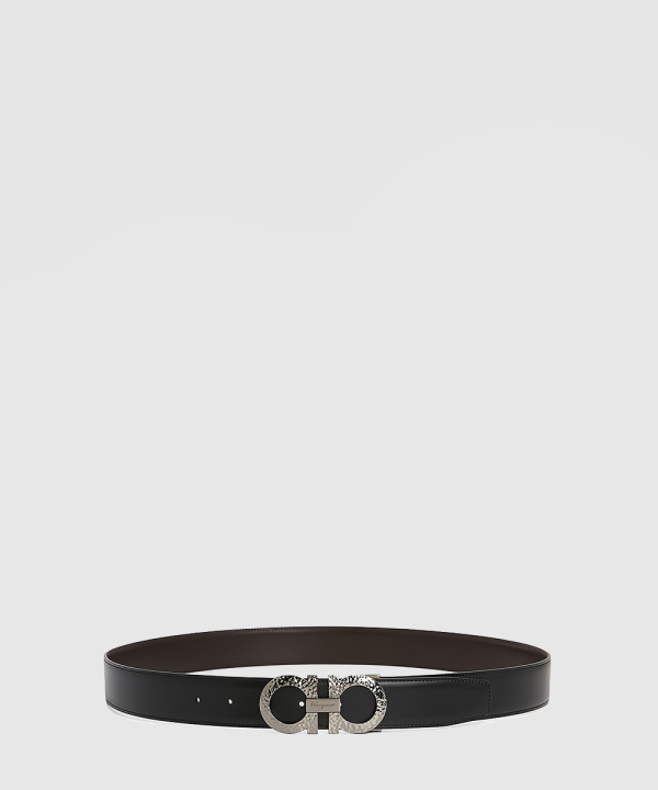 페레가모 양면 벨트 670089