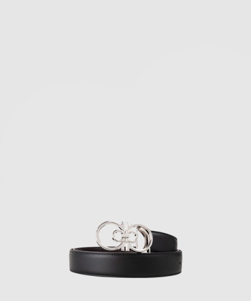 페레가모 리버서블 간치니 벨트 745801