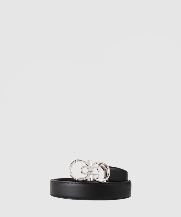 페레가모 리버서블 간치니 벨트 745801