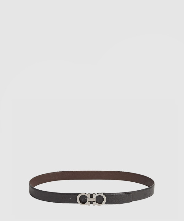 페레가모 간치니 리버서블 벨트 679710