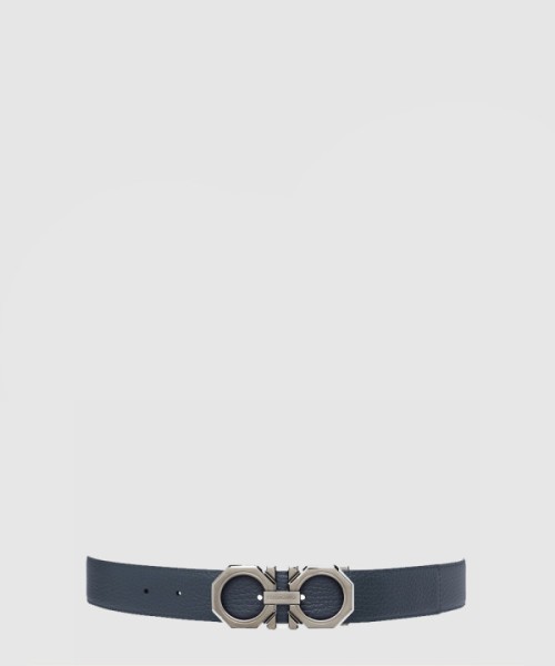 페레가모 간치니 리버서블 벨트 670266