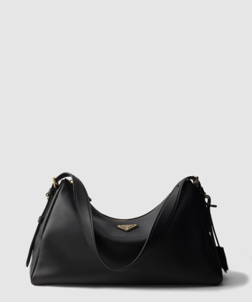 프라다 에메 라지 가죽 숄더백 1BC229