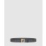 펜디 가죽 리버서블 벨트 7C050