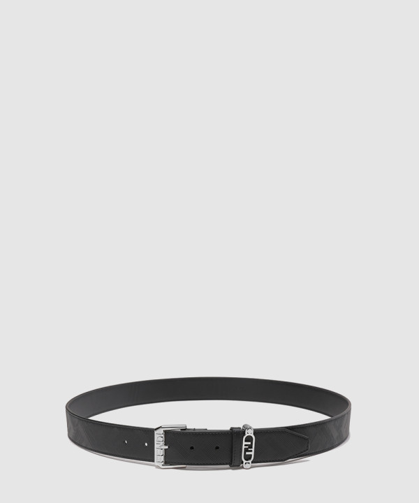 펜디 가죽 벨트 7C047