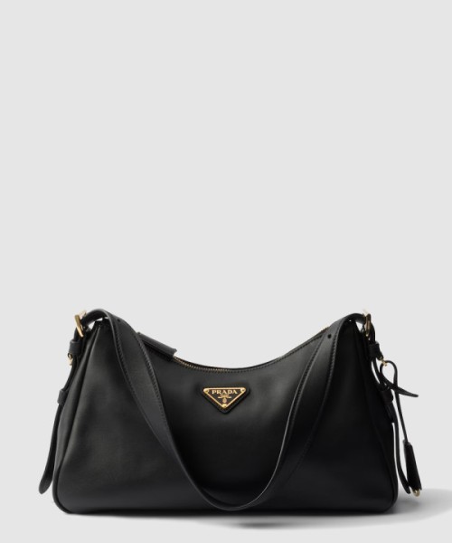프라다 에메 미디엄 가죽 숄더백 1BC229