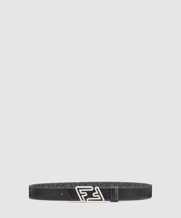 펜디 FF 못박힌 벨트 7C048