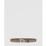 펜디 FF 못박힌 벨트 7C048
