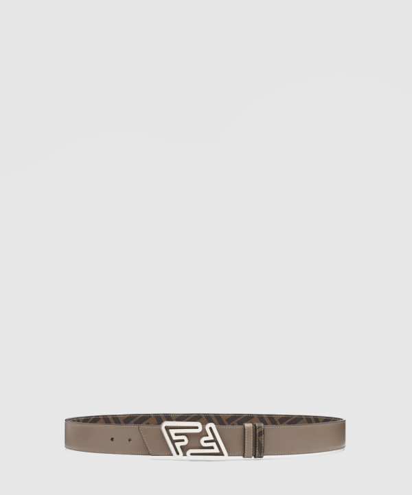 펜디 FF 못박힌 벨트 7C048