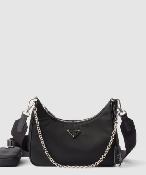 프라다 리에디션 2005 리나일론백 1BH204