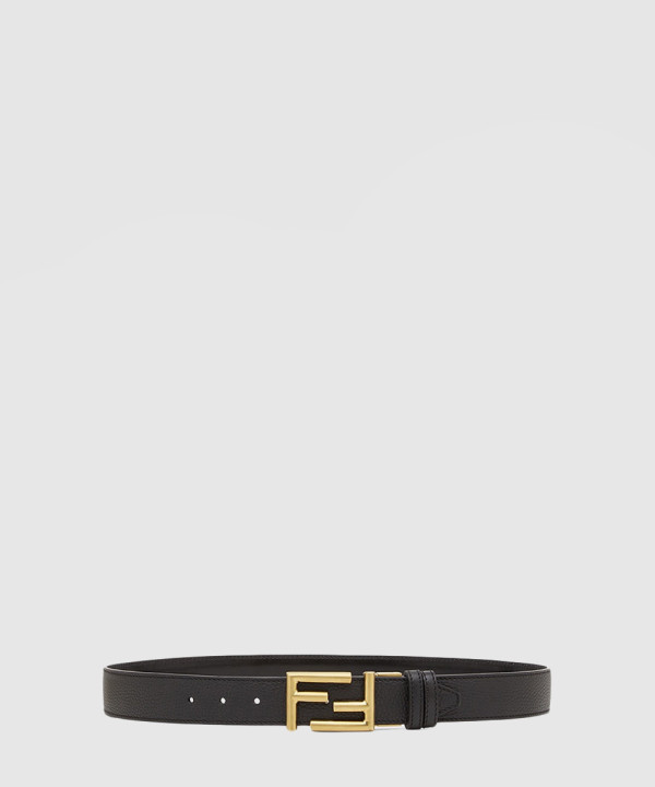 펜디 FF 펀칭 메탈 벨트 7C034