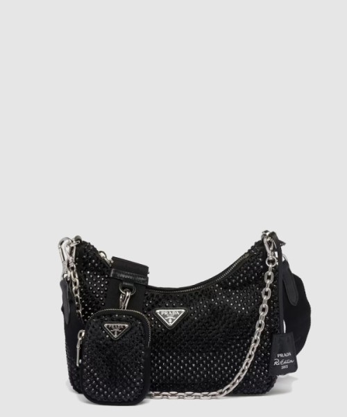 프라다 리에디션 2005 더치스백 1BH204