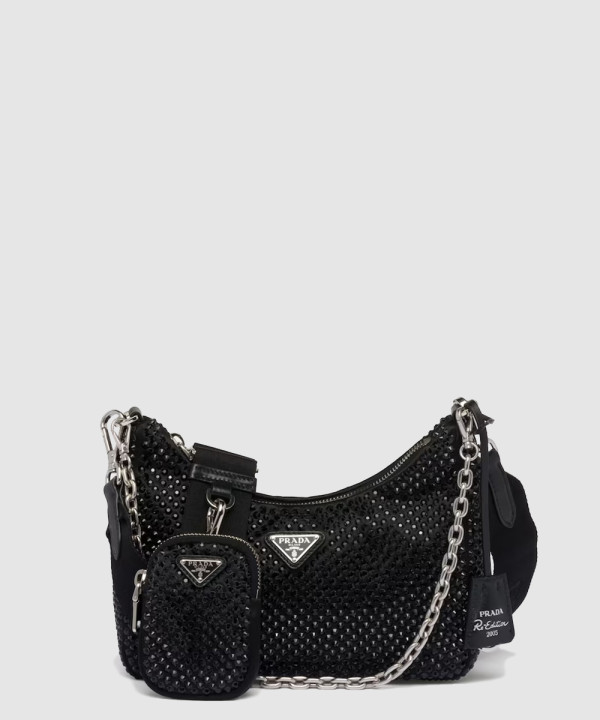 프라다 리에디션 2005 더치스백 1BH204