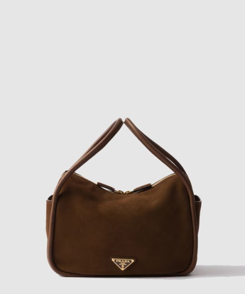 프라다 달링 레더 핸드백 1BA451