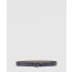 펜디 가죽 리버서블 벨트 7C050